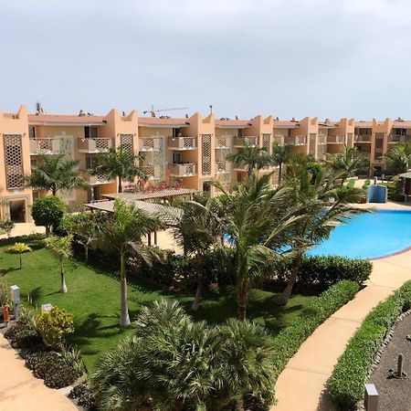 Tropical Morabeza Apartment Santa Maria Ngoại thất bức ảnh