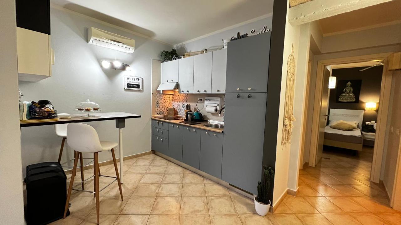 Tropical Morabeza Apartment Santa Maria Ngoại thất bức ảnh
