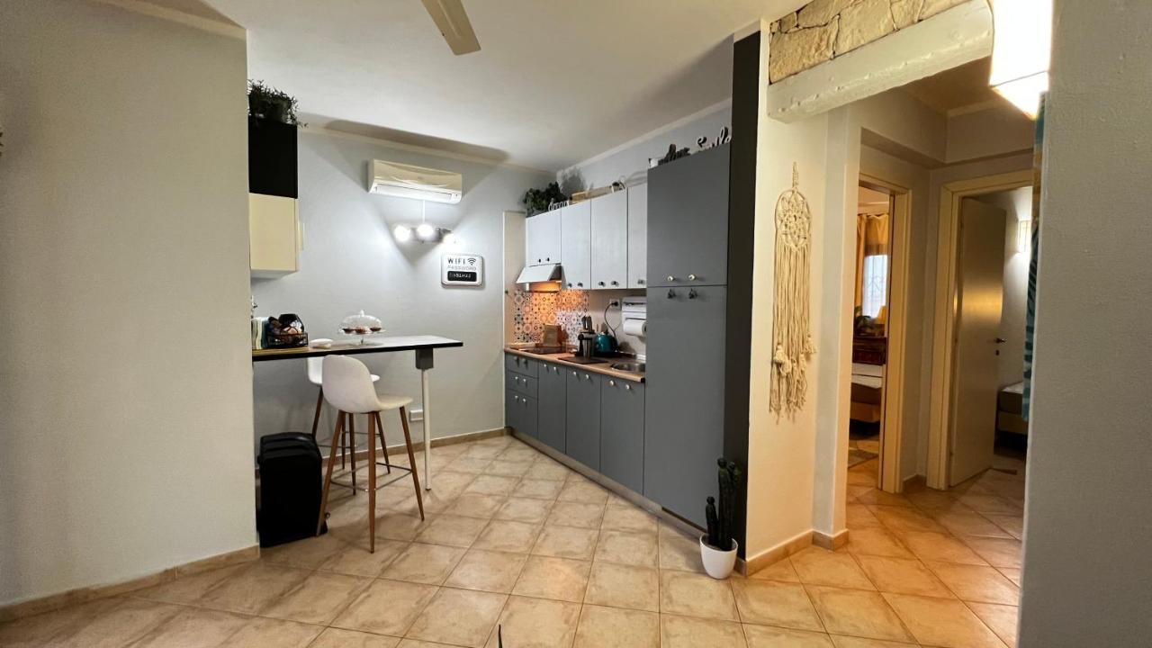 Tropical Morabeza Apartment Santa Maria Ngoại thất bức ảnh
