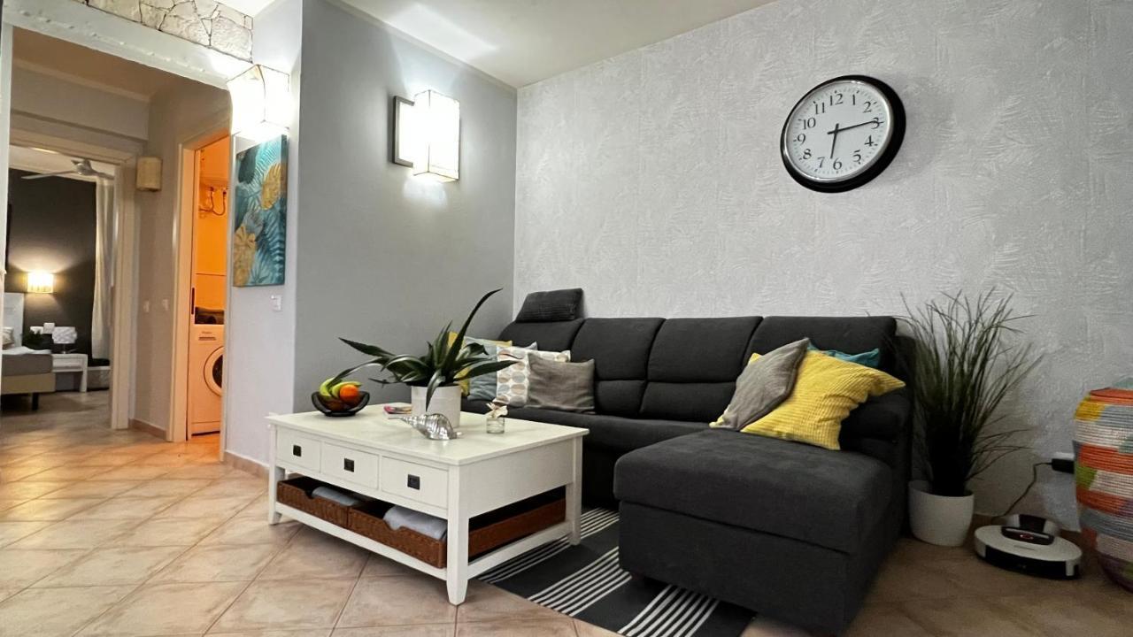 Tropical Morabeza Apartment Santa Maria Ngoại thất bức ảnh