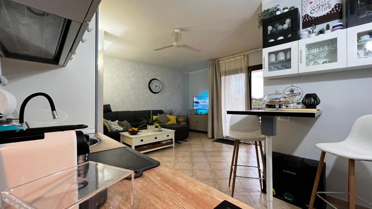 Tropical Morabeza Apartment Santa Maria Ngoại thất bức ảnh