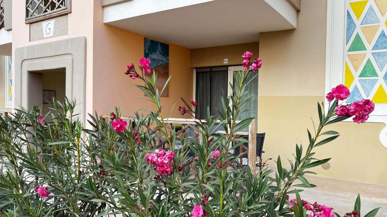 Tropical Morabeza Apartment Santa Maria Ngoại thất bức ảnh