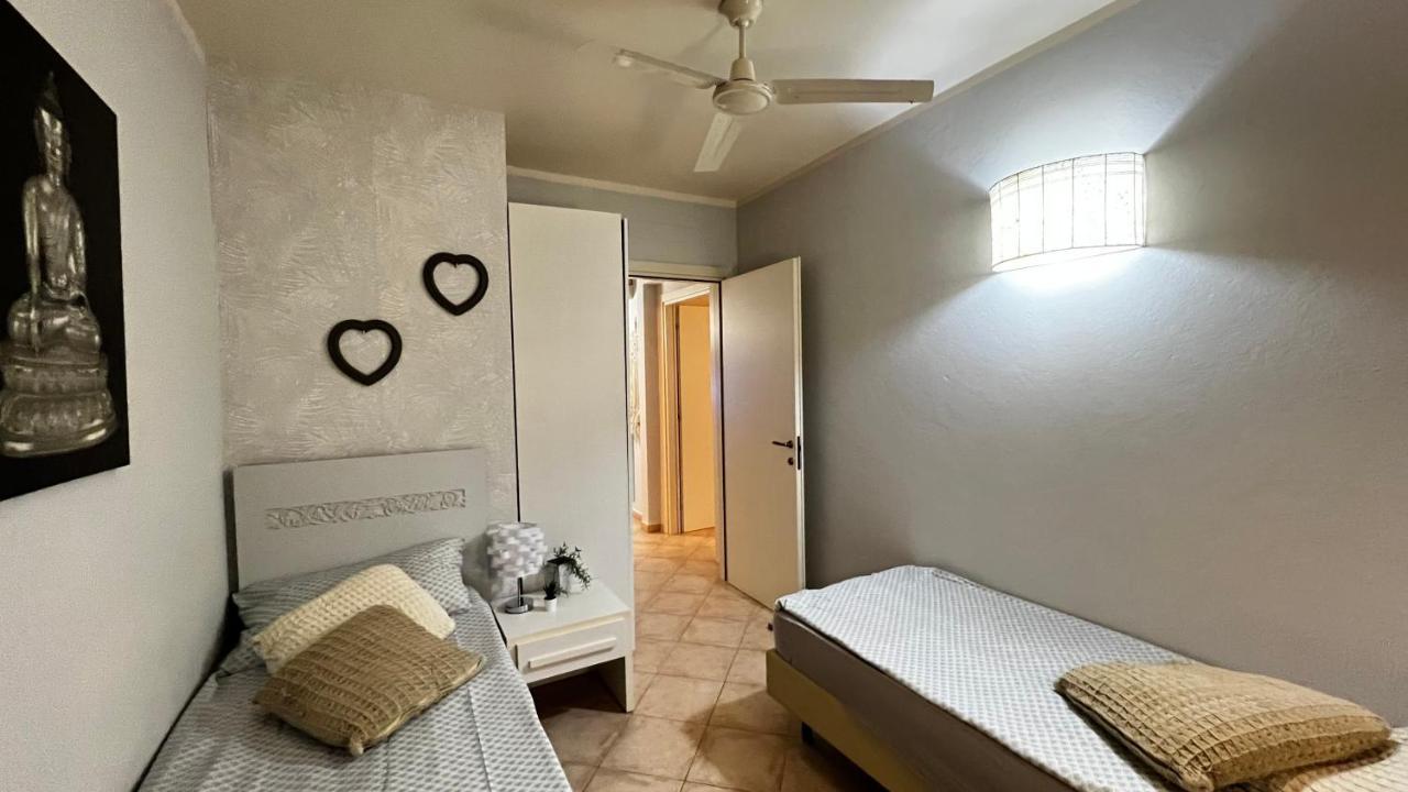 Tropical Morabeza Apartment Santa Maria Ngoại thất bức ảnh