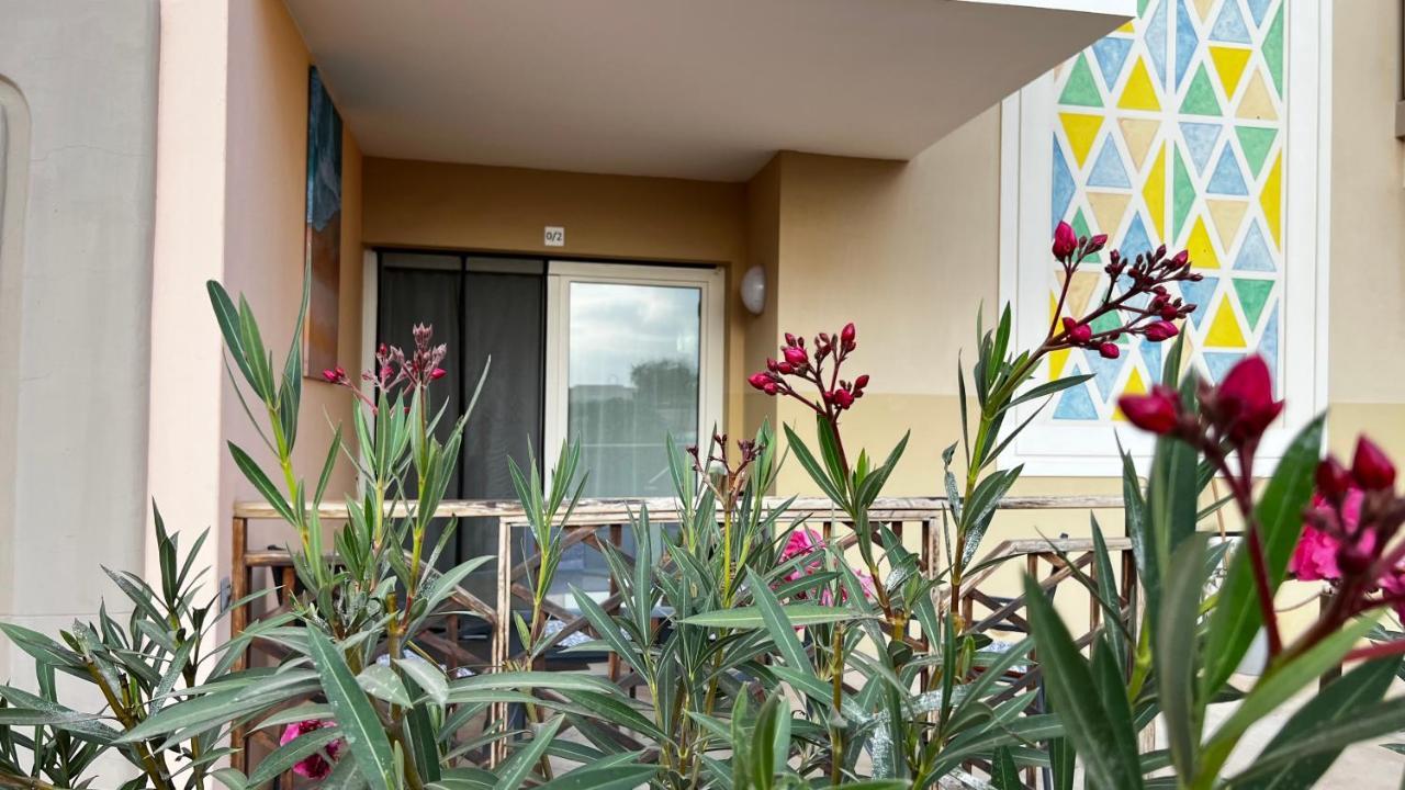 Tropical Morabeza Apartment Santa Maria Ngoại thất bức ảnh