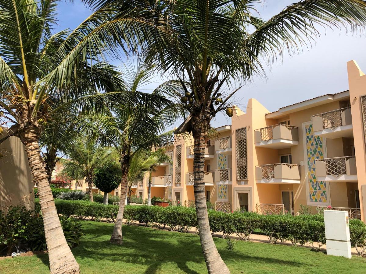 Tropical Morabeza Apartment Santa Maria Ngoại thất bức ảnh