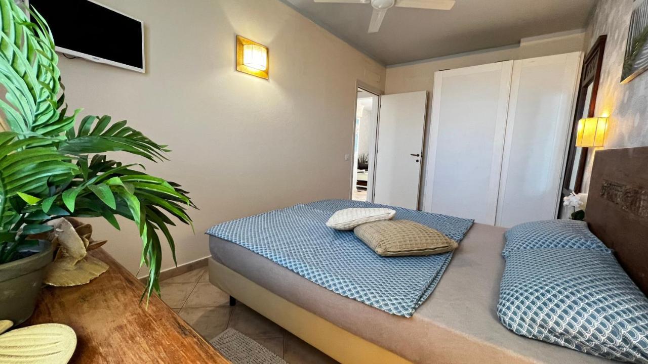 Tropical Morabeza Apartment Santa Maria Ngoại thất bức ảnh