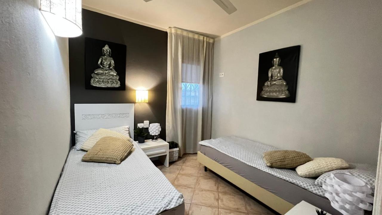 Tropical Morabeza Apartment Santa Maria Ngoại thất bức ảnh