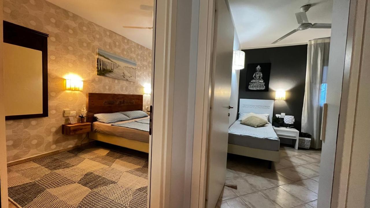 Tropical Morabeza Apartment Santa Maria Ngoại thất bức ảnh
