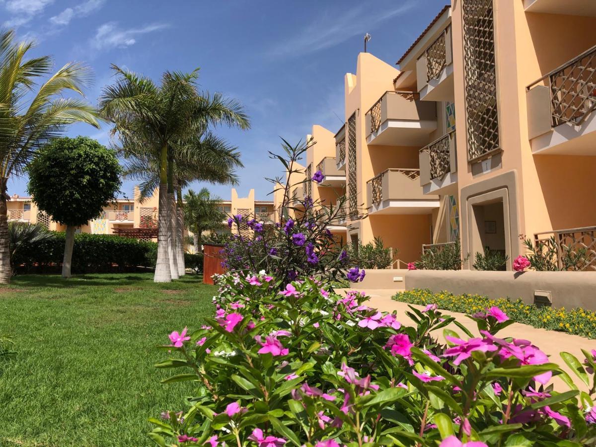 Tropical Morabeza Apartment Santa Maria Ngoại thất bức ảnh