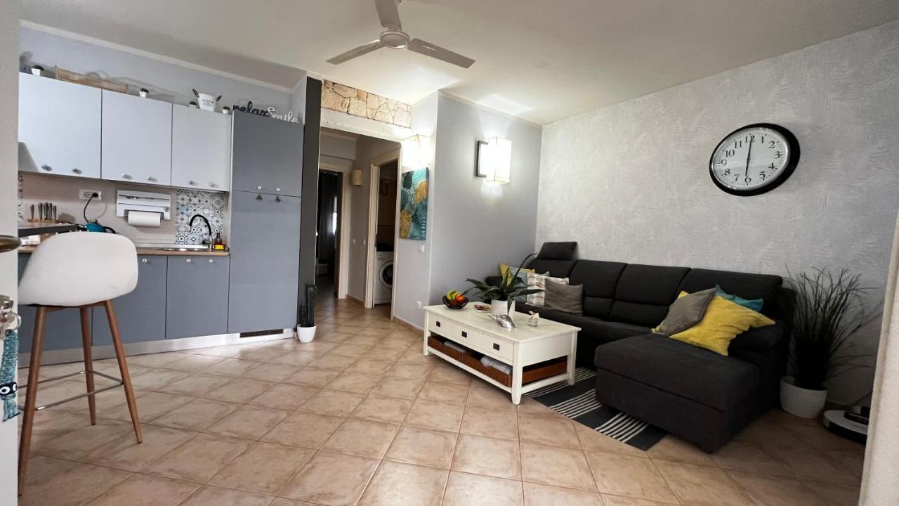 Tropical Morabeza Apartment Santa Maria Ngoại thất bức ảnh