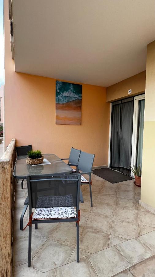 Tropical Morabeza Apartment Santa Maria Ngoại thất bức ảnh